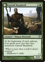 Gatstaf Shepherd // Gatstaf Howler [Innistrad] | The CG Realm