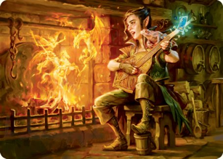 Wish Art Card [Dungeons & Dragons: Adventures in the Forgotten Realms Art Series] | The CG Realm