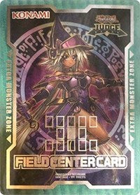 Field Center Card: Apprentice Illusion Magician (Judge) Promo | The CG Realm