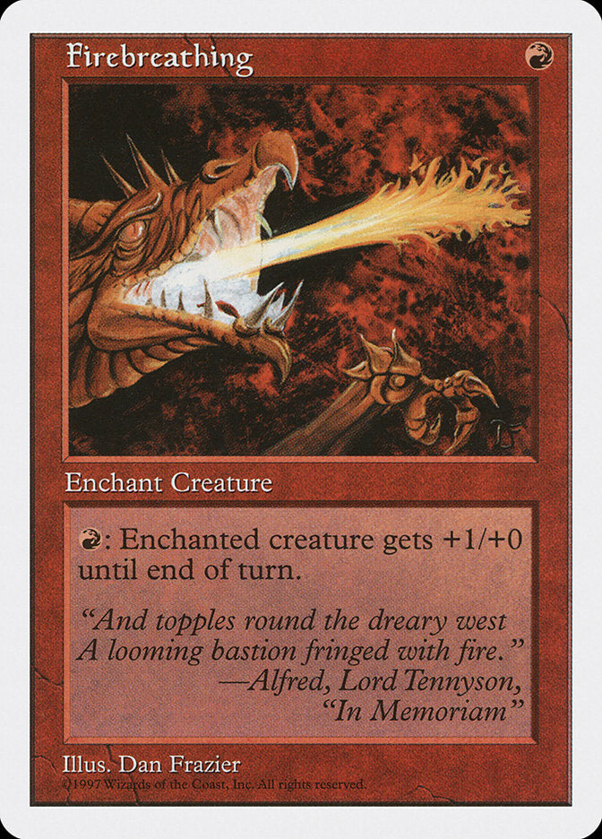 Firebreathing [Fifth Edition] | The CG Realm