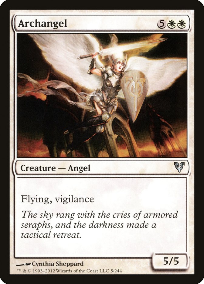 Archangel [Avacyn Restored] | The CG Realm