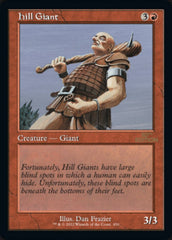 Hill Giant (Retro) [30th Anniversary Edition] | The CG Realm