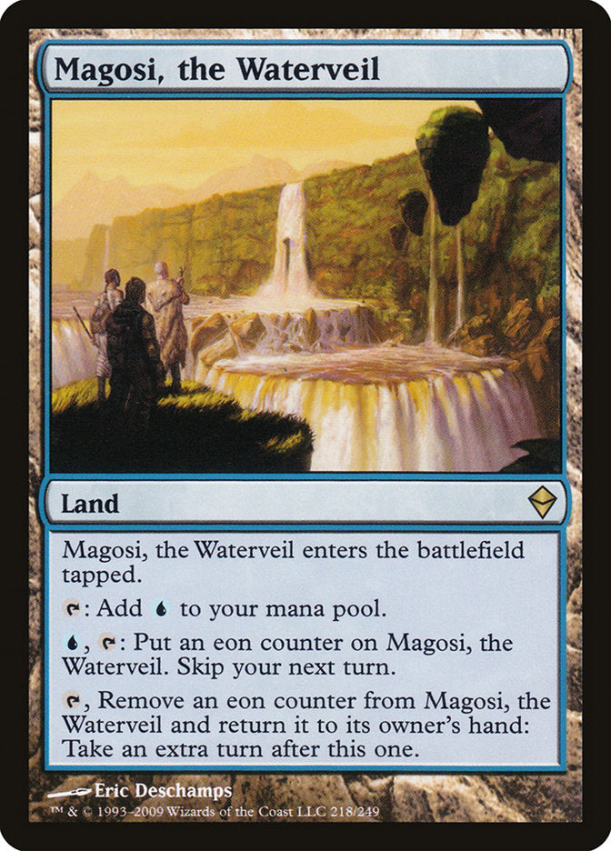 Magosi, the Waterveil [Zendikar] | The CG Realm