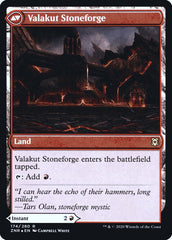 Valakut Awakening // Valakut Stoneforge [Zendikar Rising Prerelease Promos] | The CG Realm