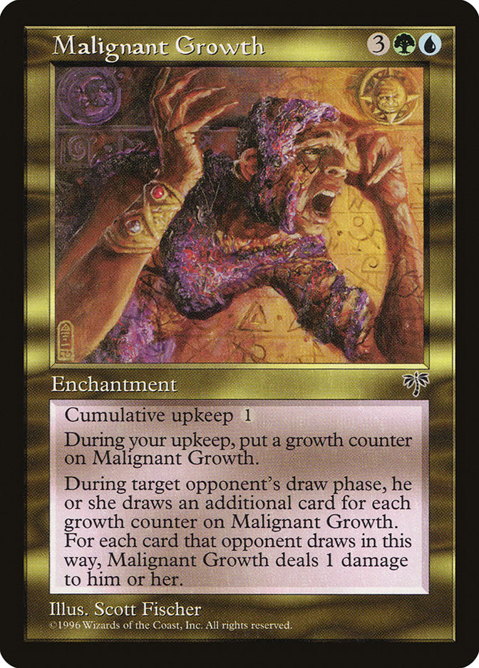 Malignant Growth [Mirage] | The CG Realm