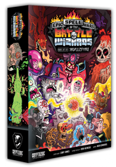 Epic Spell Wars of the Battle Wizards: Duel at Mt. Skullzfyre | The CG Realm