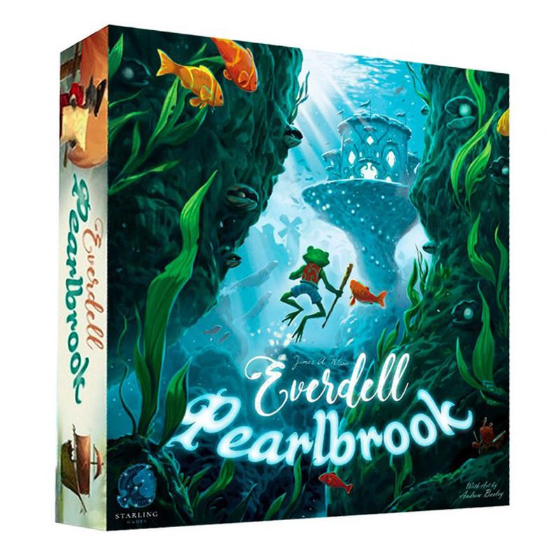 Everdell: Pearlbrook | The CG Realm