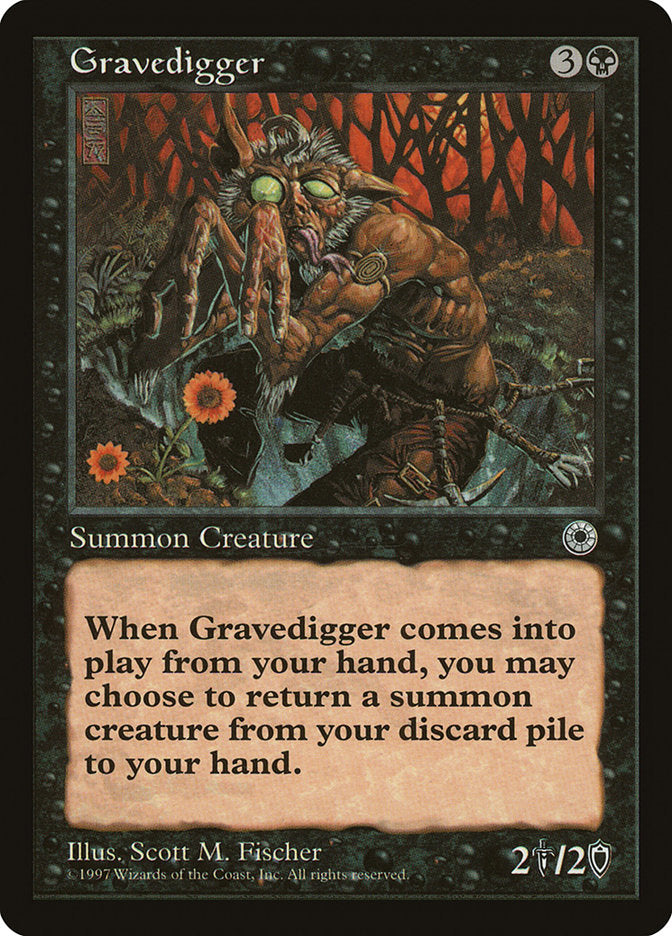 Gravedigger [Portal] | The CG Realm