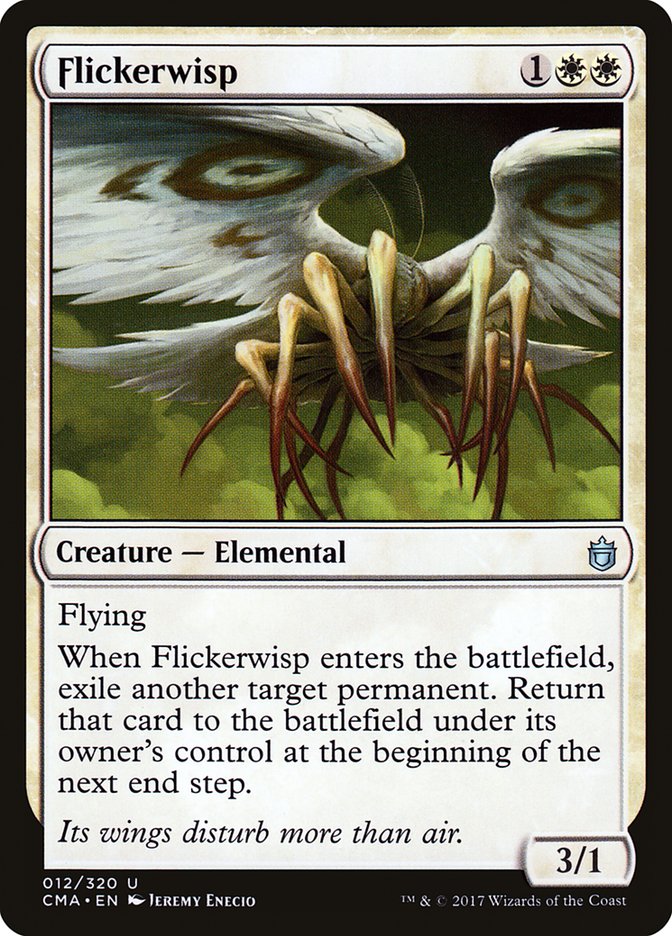 Flickerwisp [Commander Anthology] | The CG Realm