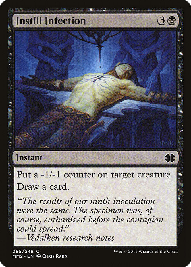 Instill Infection [Modern Masters 2015] | The CG Realm