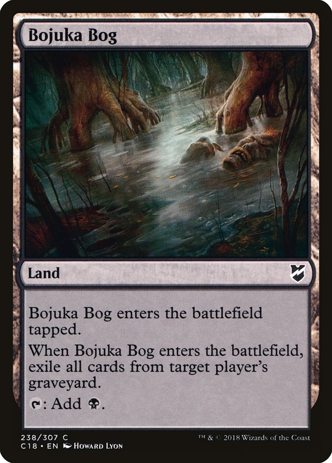 Bojuka Bog [Commander 2018] | The CG Realm