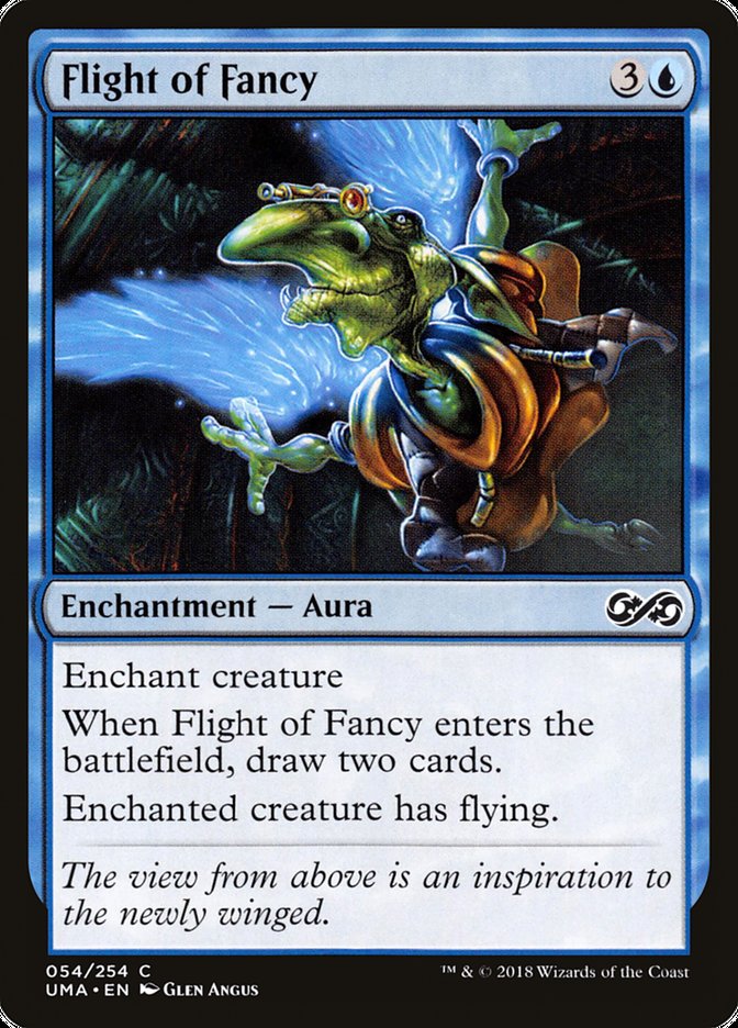 Flight of Fancy [Ultimate Masters] | The CG Realm