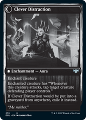 Distracting Geist // Clever Distraction [Innistrad: Double Feature] | The CG Realm