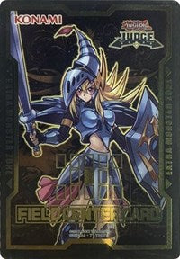 Field Center Card: Dark Magician Girl the Dragon Knight (Judge) Promo | The CG Realm