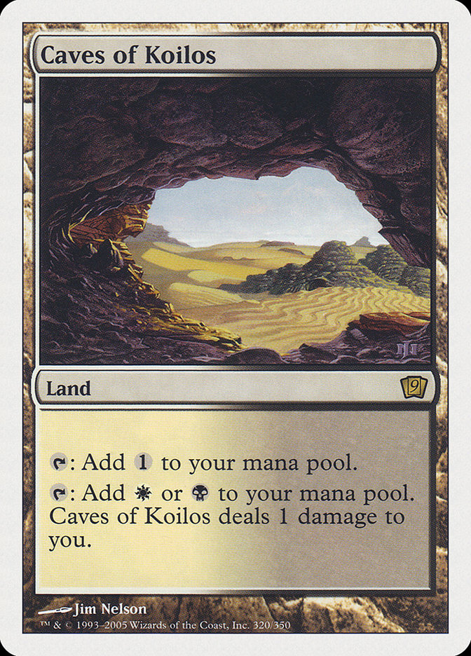 Caves of Koilos [Ninth Edition] | The CG Realm