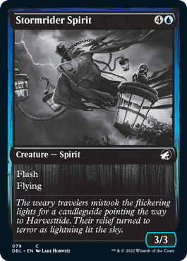 Stormrider Spirit [Innistrad: Double Feature] | The CG Realm