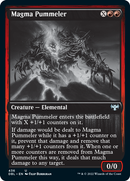 Magma Pummeler [Innistrad: Double Feature] | The CG Realm