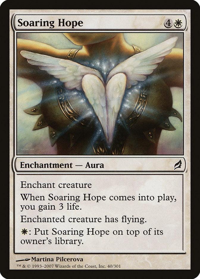 Soaring Hope [Lorwyn] | The CG Realm