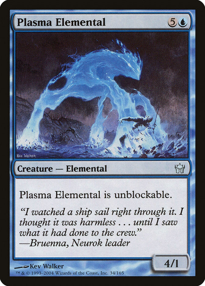 Plasma Elemental [Fifth Dawn] | The CG Realm