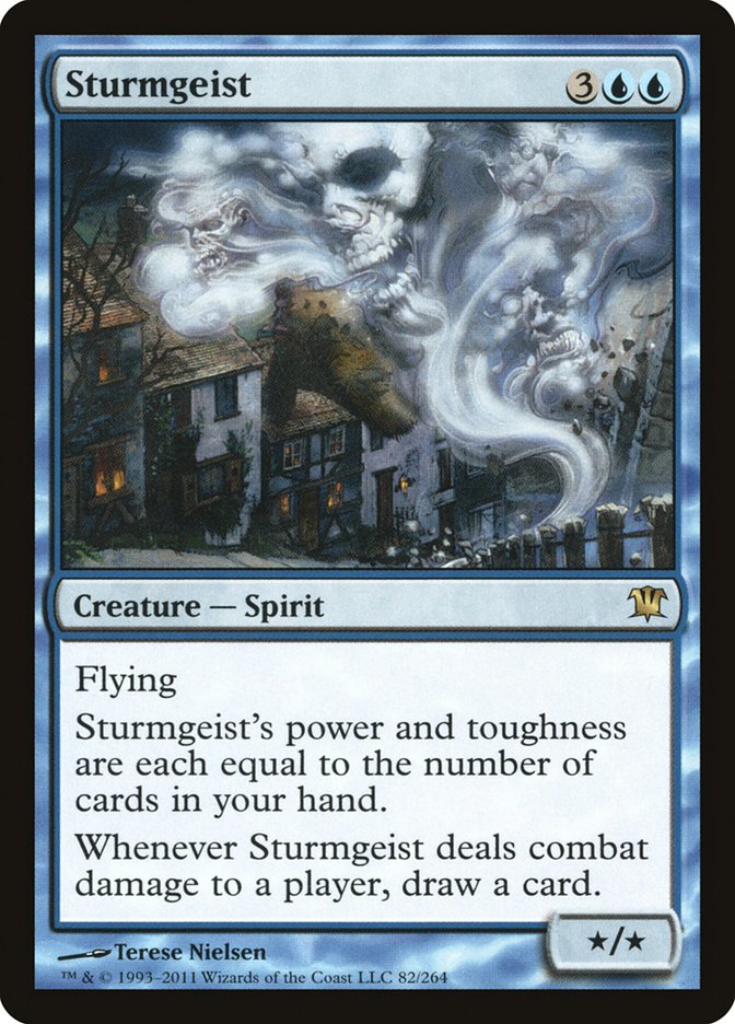 Sturmgeist [Innistrad] | The CG Realm