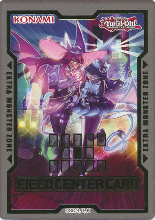 Field Center Card: Evil Twin (Back to Duel February 2022) Promo | The CG Realm