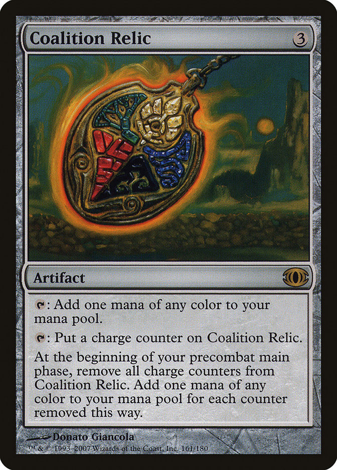 Coalition Relic [Future Sight] | The CG Realm