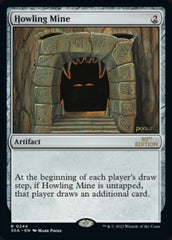 Howling Mine [30th Anniversary Edition] | The CG Realm