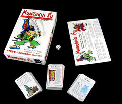 Munchkin Fu | The CG Realm