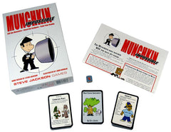 Munchkin Impossible | The CG Realm