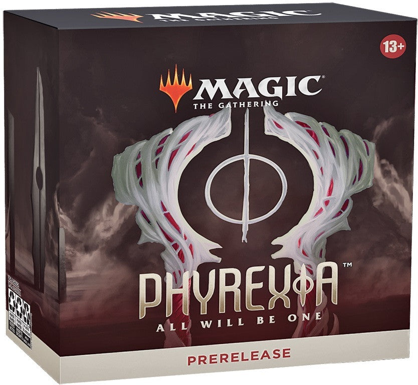 MTG Phyrexia: All Will Be One Prerelease at Home Feb, 03, 2023) | The CG Realm