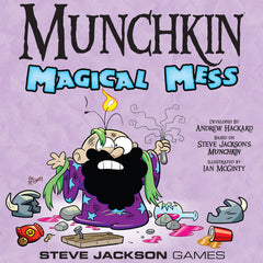 Munchkin Magical Mess | The CG Realm