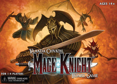 Mage Knight | The CG Realm