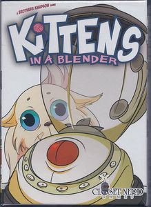 Kittens in a Blender | The CG Realm