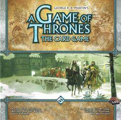 A Game of Thrones: The Card Game (2008) | The CG Realm