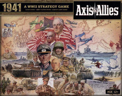 Axis & Allies 1941 | The CG Realm