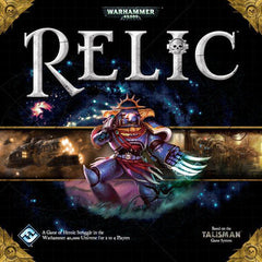 Relic | The CG Realm