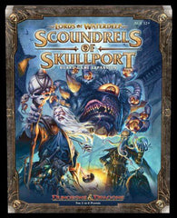 Lords of Waterdeep: Scoundrels of Skullport | The CG Realm