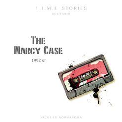 T.I.M.E. Stories: The Marcy Case | The CG Realm