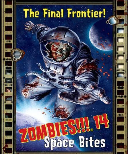 Zombies!!! 14: Space Bites! | The CG Realm