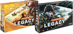 Pandemic Legacy: Season 2 | The CG Realm