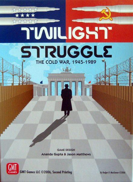 Twilight Struggle | The CG Realm