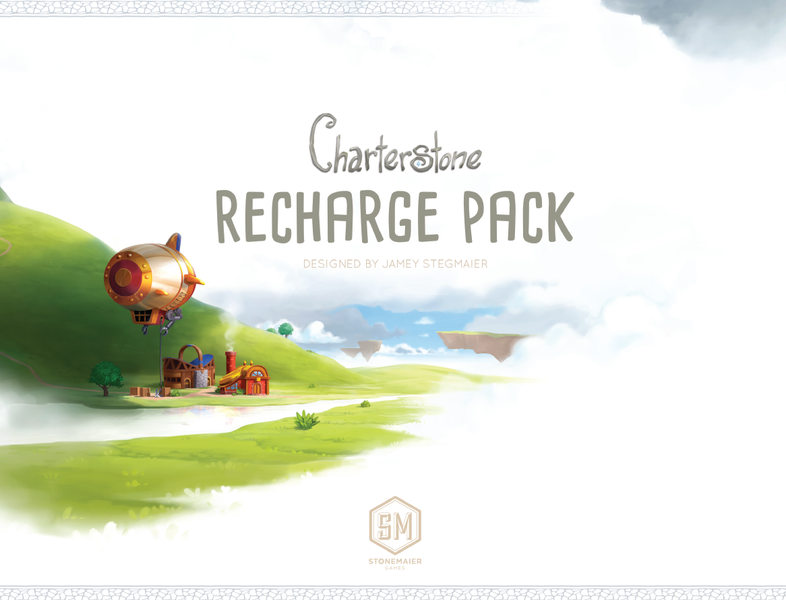 Charterstone Recharge Pack | The CG Realm