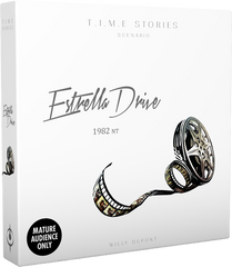 T.I.M.E Stories: Estrella Drive | The CG Realm