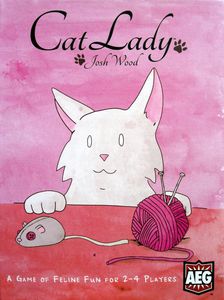 Cat Lady | The CG Realm