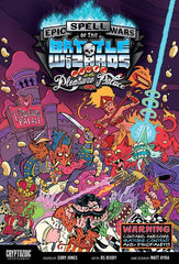 Epic Spell Wars of the Battle Wizards: Panic at the Pleasure Palace | The CG Realm