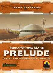 Terraforming Mars  Prelude | The CG Realm