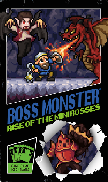 Boss Monster: Rise Of The Minibosses | The CG Realm