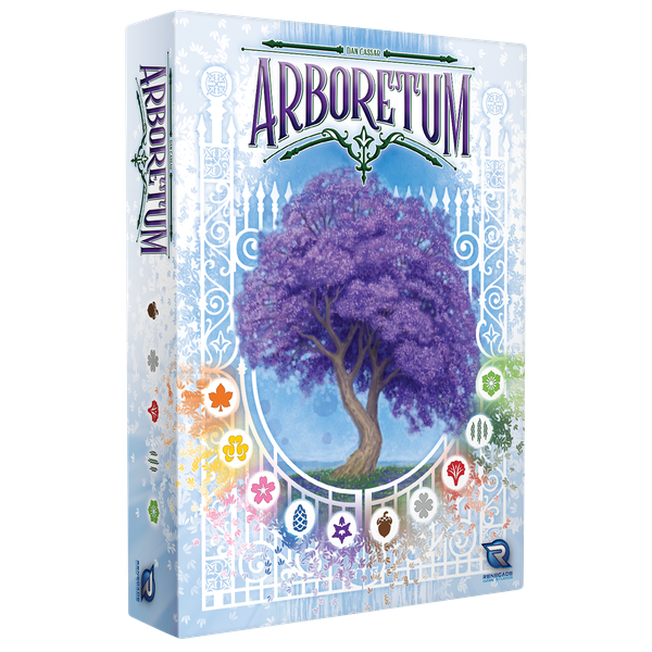 Arboretum | The CG Realm