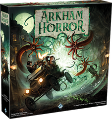 Arkham Horror: Third Edition | The CG Realm