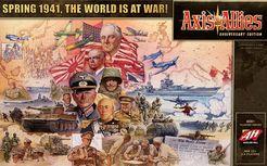 Axis & Allies Anniversary Edition | The CG Realm